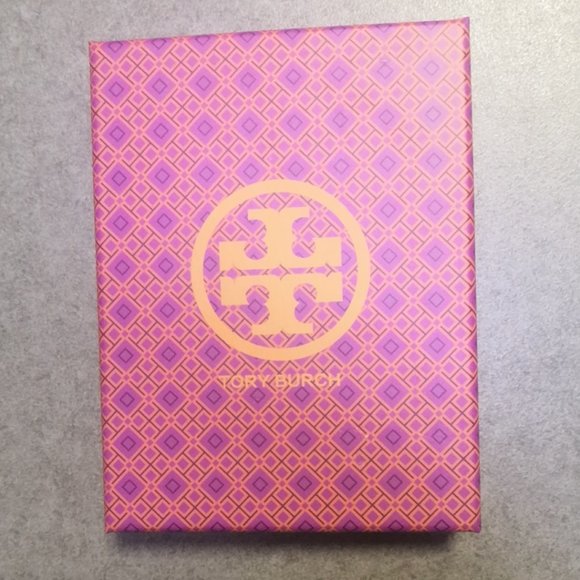 Tory Burch Logo Belt Black main image 6